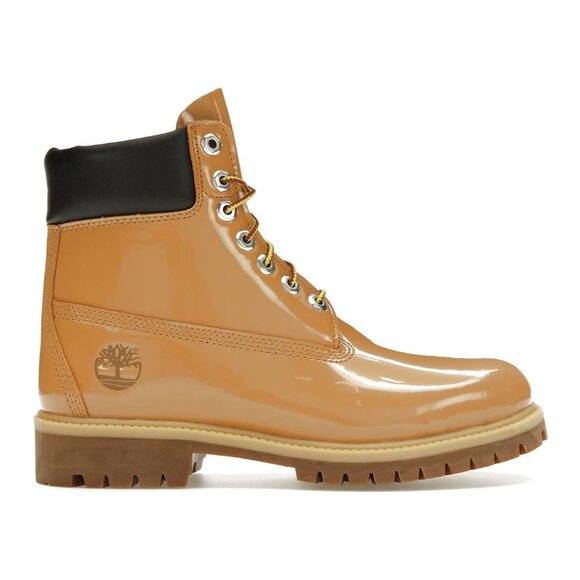 Timberland Veneda Carter 6" Boots in Wheat - Picture 3 of 10